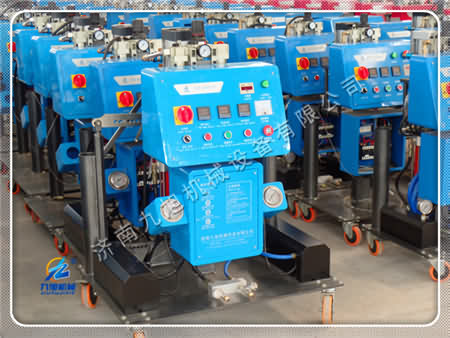 聚氨酯發泡機的各種優勢及作用